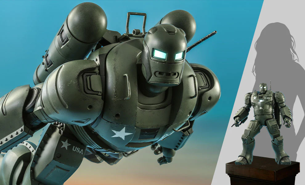 The Hydra Stomper Sixth Scale Figure Hot Toys - Image 2