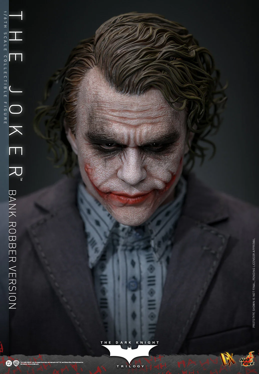 PRE-ORDER The Joker (Bank Robber Version) - Image 2