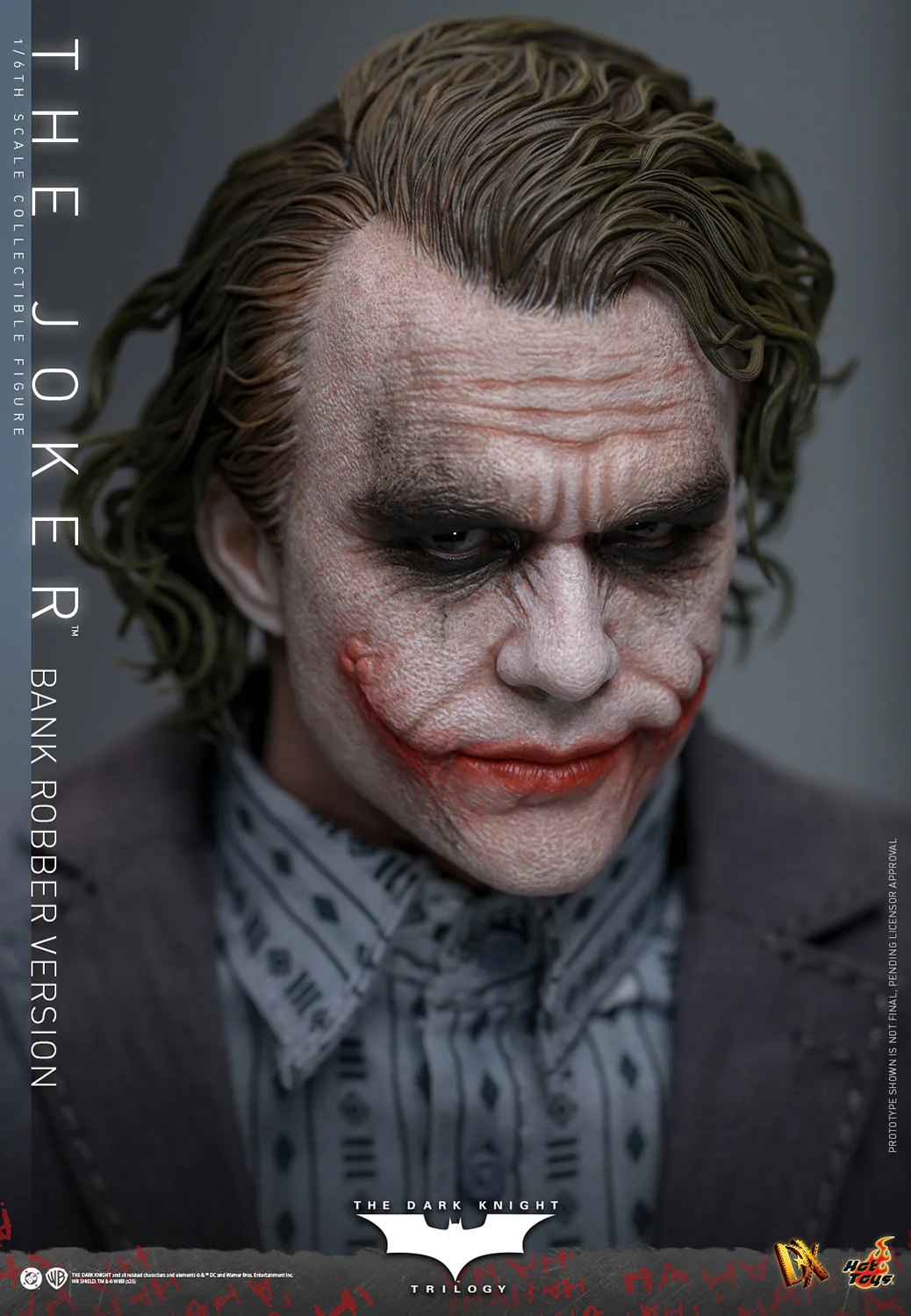 PRE-ORDER The Joker (Bank Robber Version) - Image 4