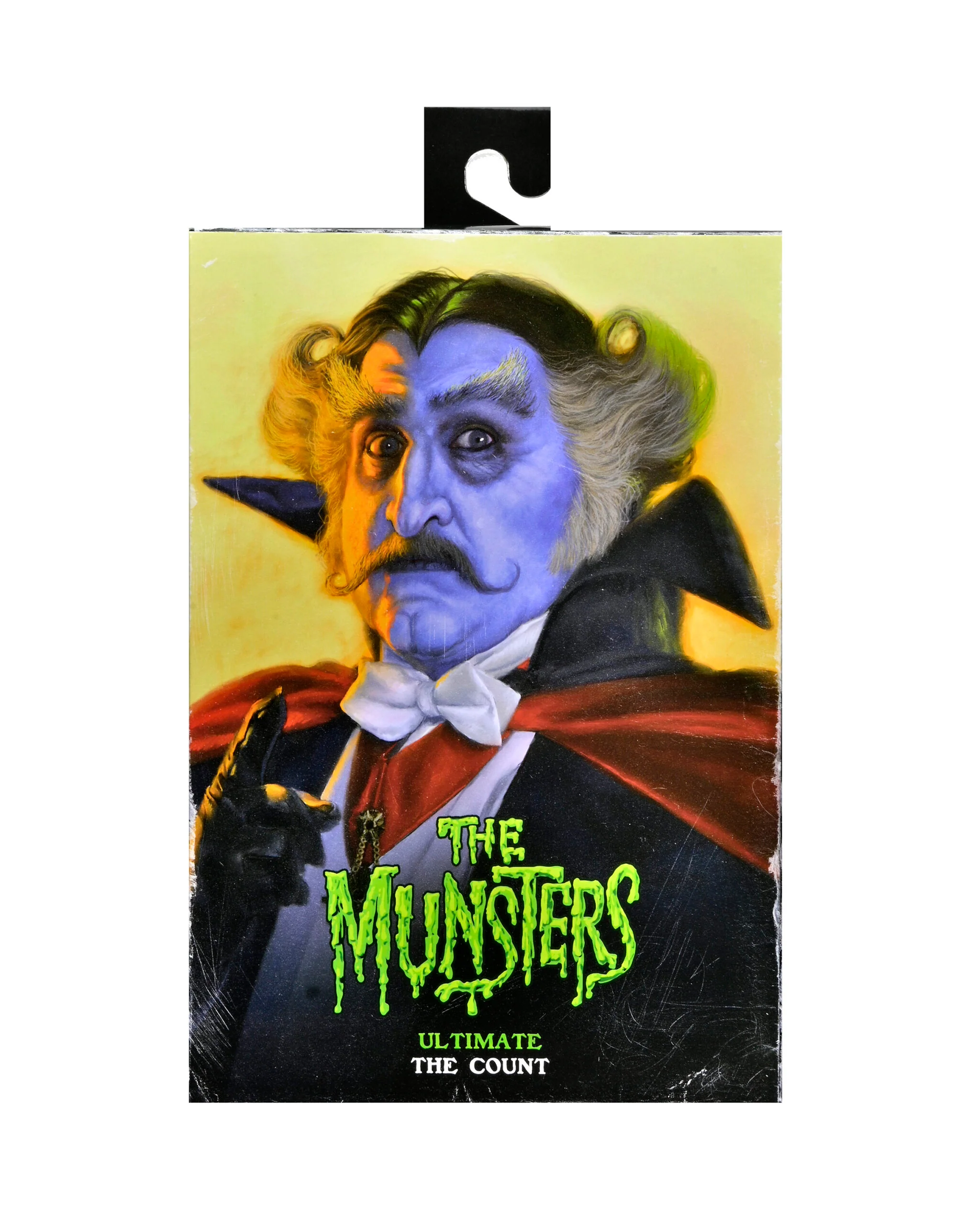 The Munsters (2022) 7″ Scale Action Figure – Ultimate The Count - Image 3