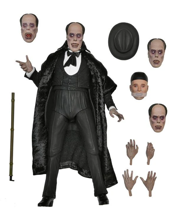 Monsters Ultimate The Phantom of the Opera Figure - Image 17
