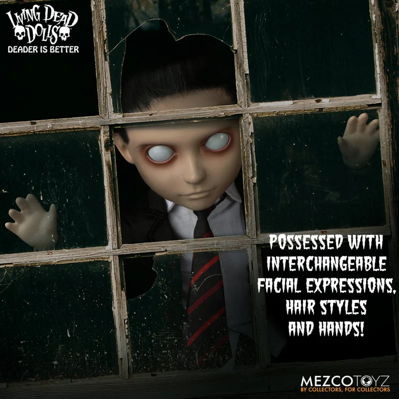 The Return of The Living Dead Dolls: Damien - Image 3