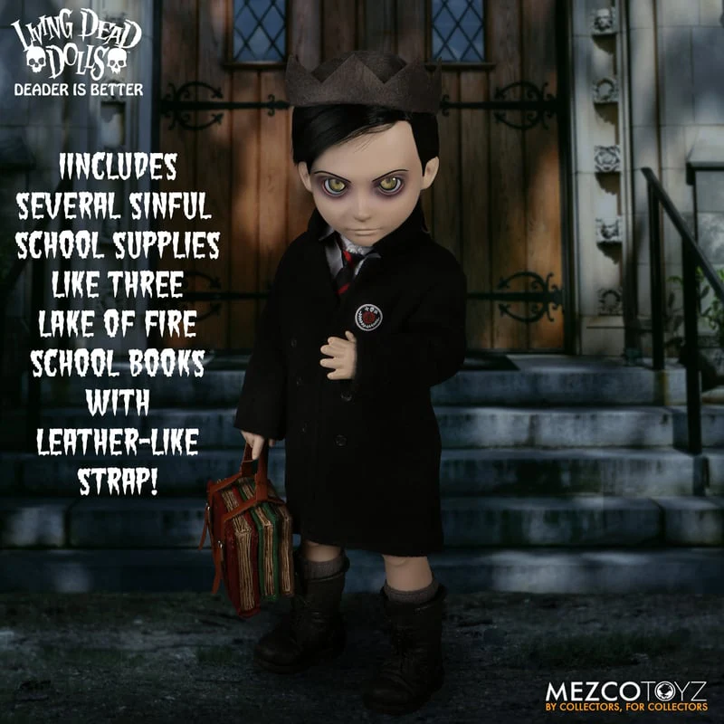 The Return of The Living Dead Dolls: Damien - Image 5