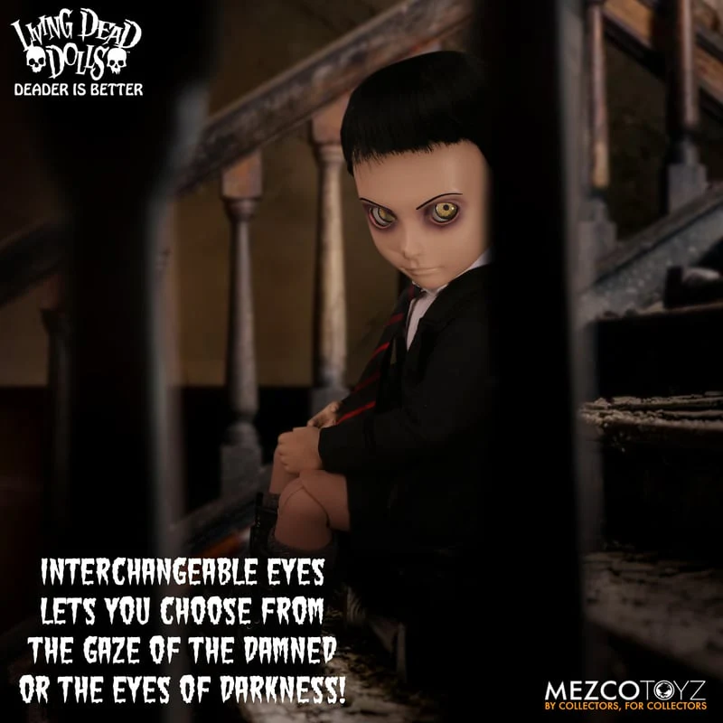 The Return of The Living Dead Dolls: Damien - Image 6