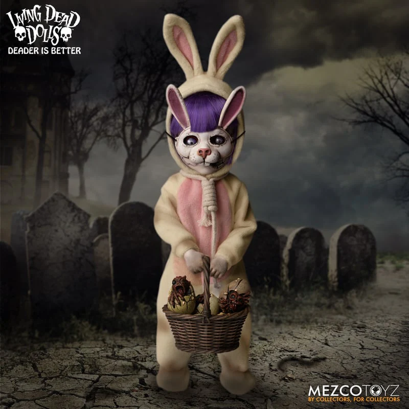 The Return of The Living Dead Dolls: Eggzorcist - Image 5