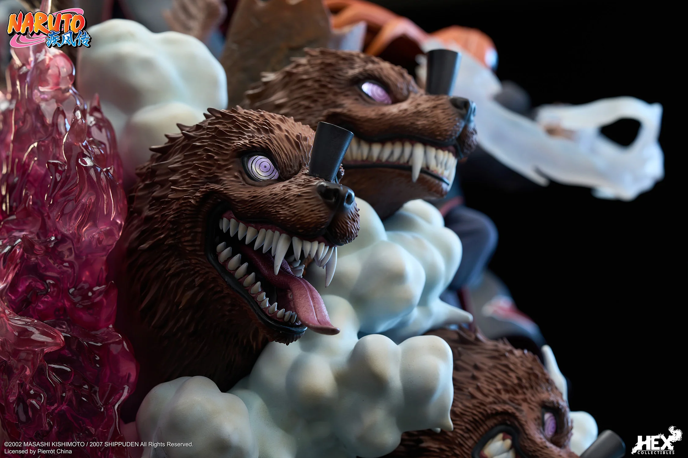 The Six Paths of Pain Diorama - Image 3