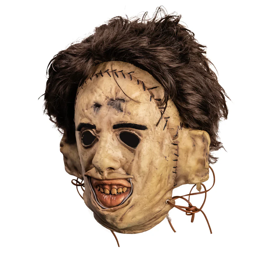 THE TEXAS CHAINSAW MASSACRE (1974) - LEATHERFACE KILLING MASK - Image 2