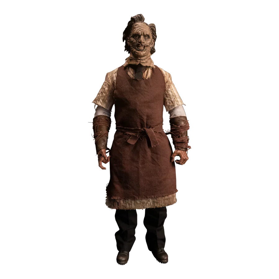 The Texas Chainsaw Massacre 2003- Leatherface 1:6 Scale Action Figure - Image 4