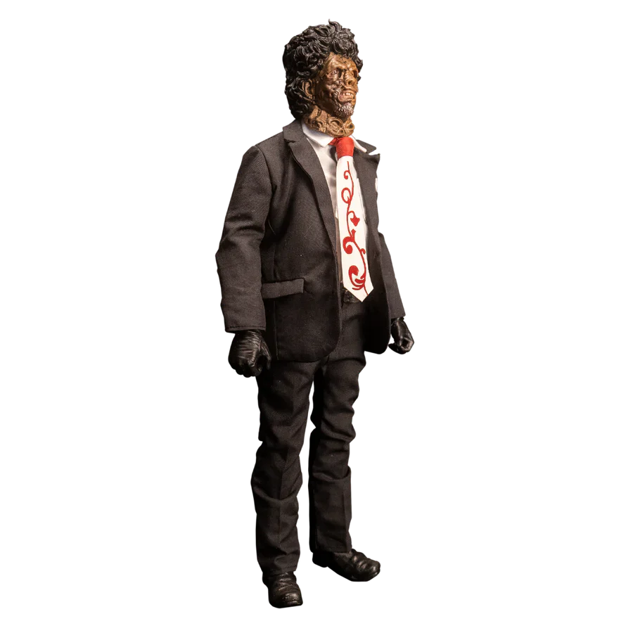 The Texas Chainsaw Massacre II - Leatherface 1:6 Scale Action Figure - Image 3