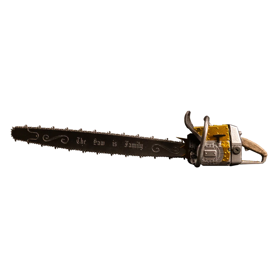 The Texas Chainsaw Massacre III- Leatherface 1:6 Scale Action Figure - Image 2