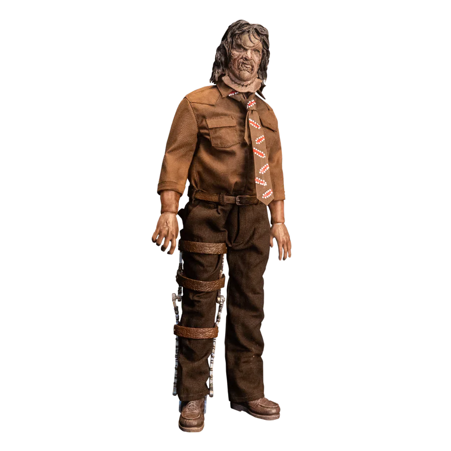 The Texas Chainsaw Massacre III- Leatherface 1:6 Scale Action Figure - Image 3