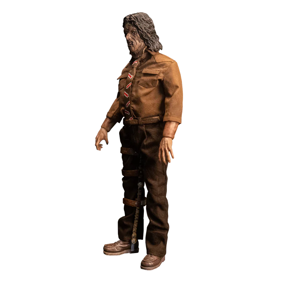 The Texas Chainsaw Massacre III- Leatherface 1:6 Scale Action Figure - Image 4