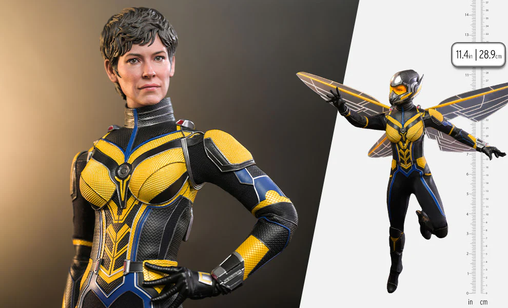 The Wasp Sixth Scale Figure - Image 3