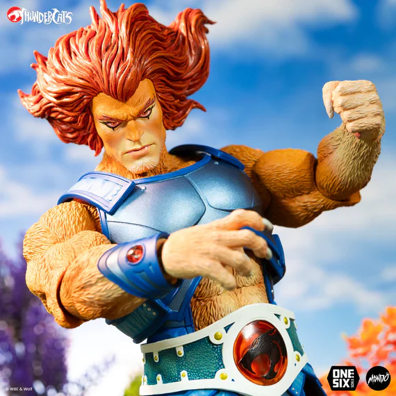 ThunderCats - Lion-O 1/6 Scale Figure - Image 3