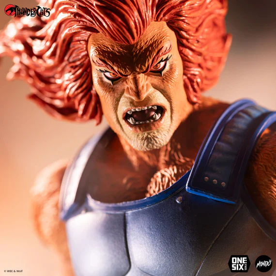 ThunderCats - Lion-O 1/6 Scale Figure - Image 4