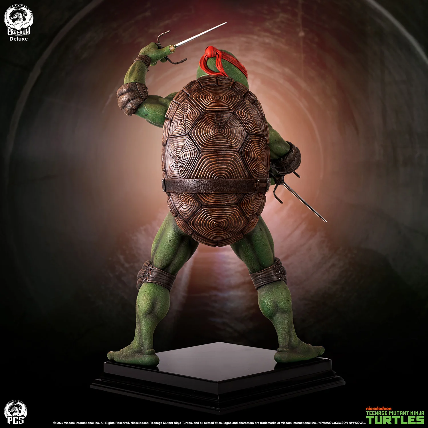 PRE-ORDER TMNT – Raphael (Deluxe Edition) - Image 2