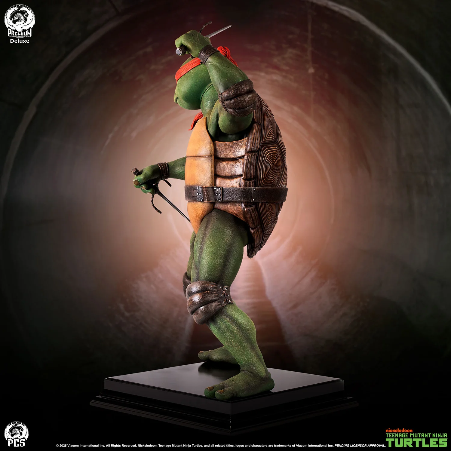 PRE-ORDER TMNT – Raphael (Deluxe Edition) - Image 4