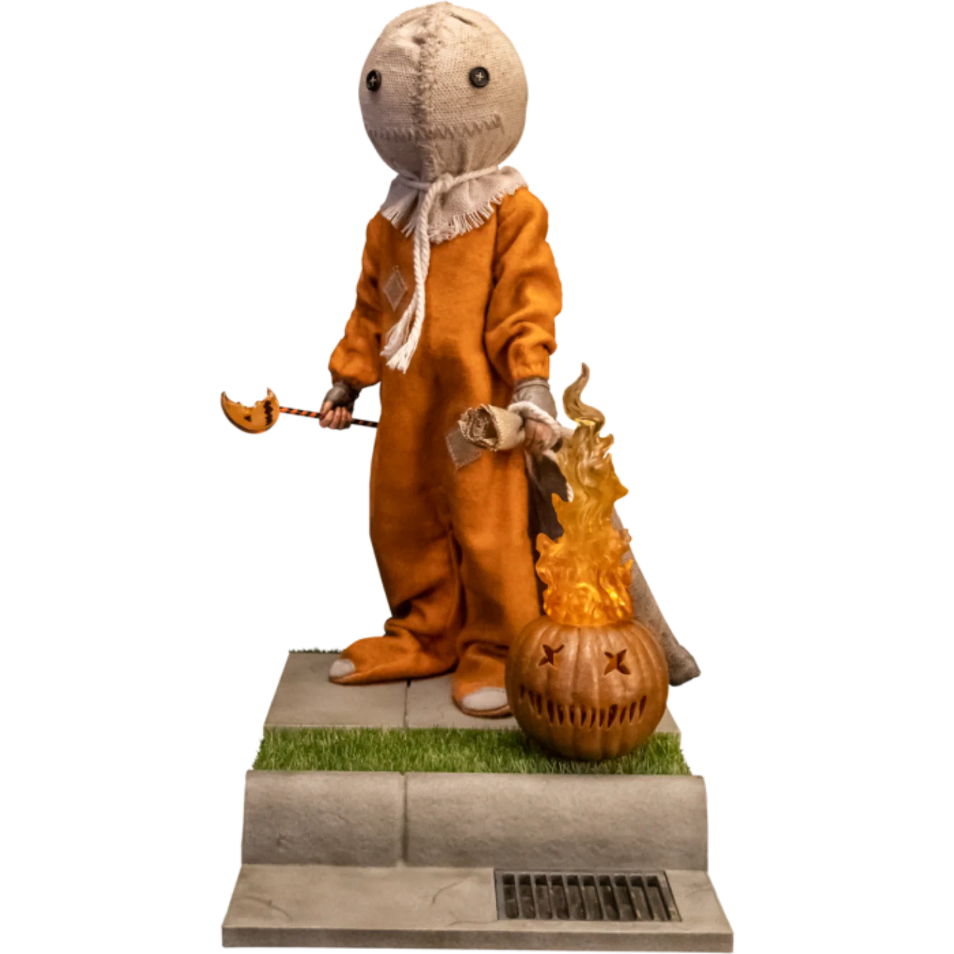 Trick r' Treat - Deluxe 1:6 Scale Sam Figure - Image 2