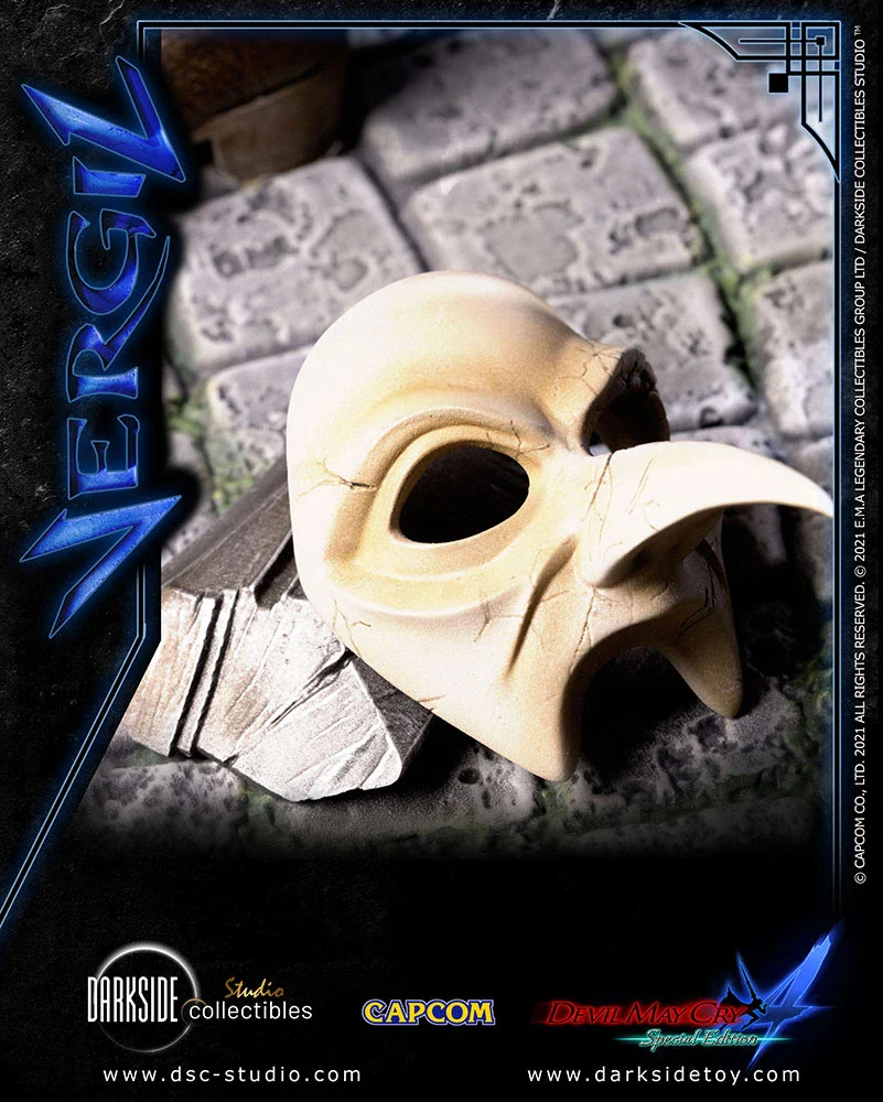 VERGIL Statues by DarkSide Collectibles Studio - Image 3