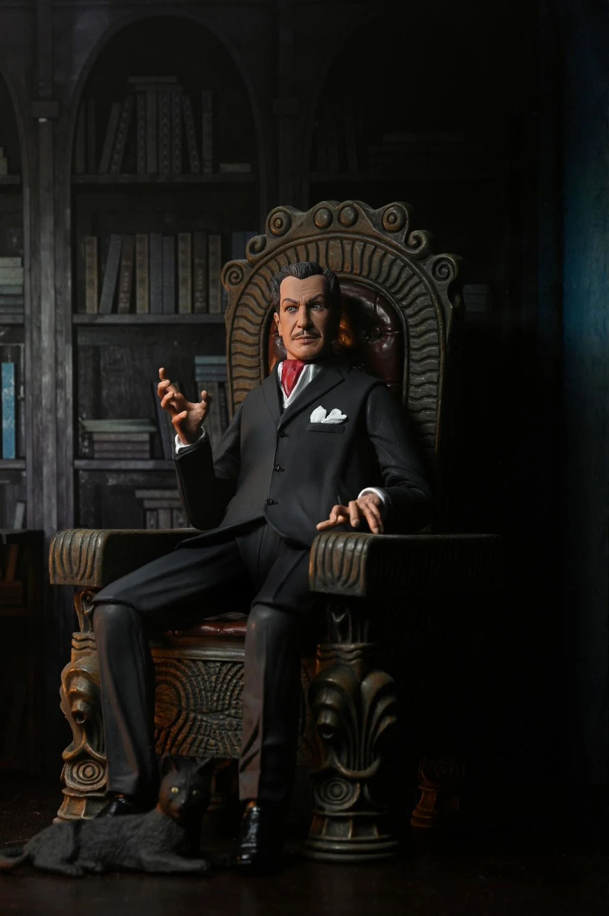 Vincent Price - 7" Scale Action Figure - Ultimate Vincent Price - Image 2