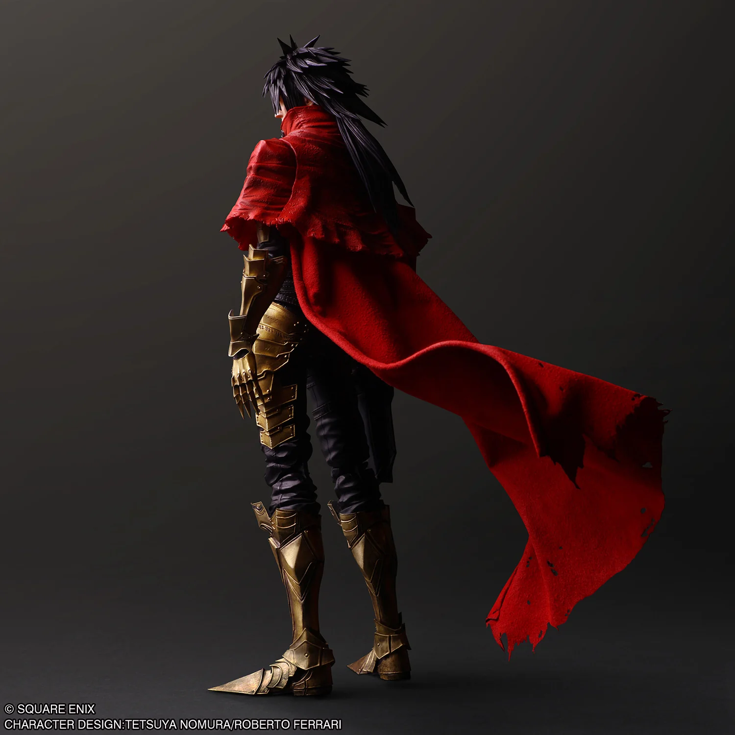 PRE-ORDER Vincent Valentine Action Figure - Image 2