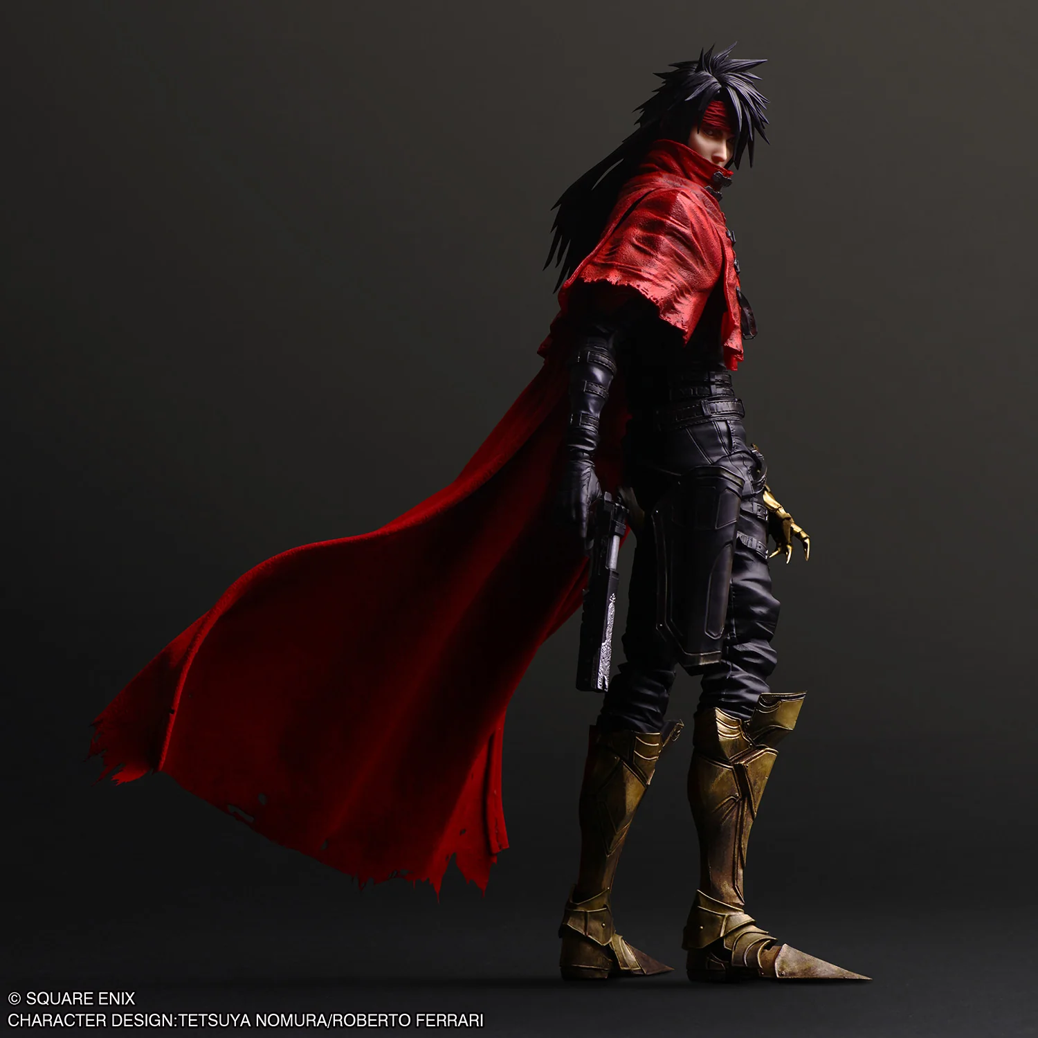 PRE-ORDER Vincent Valentine Action Figure - Image 3