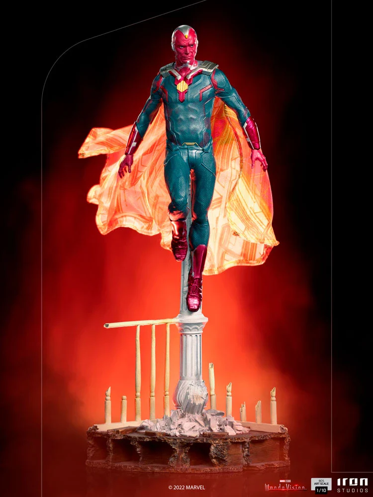 VISION 1:10 Scale Statue - Image 2