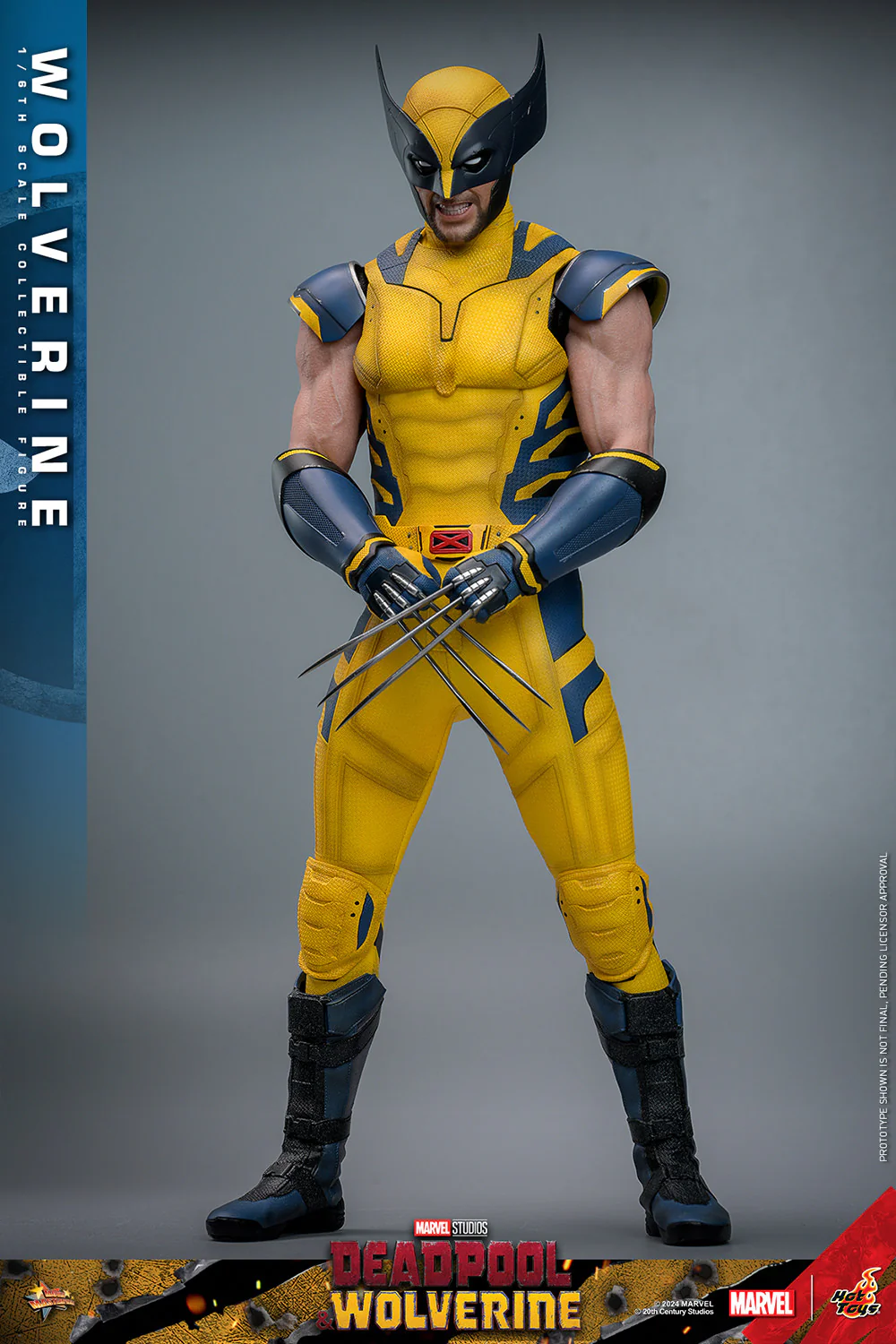 Wolverine Sixth Scale Figure - Image 4