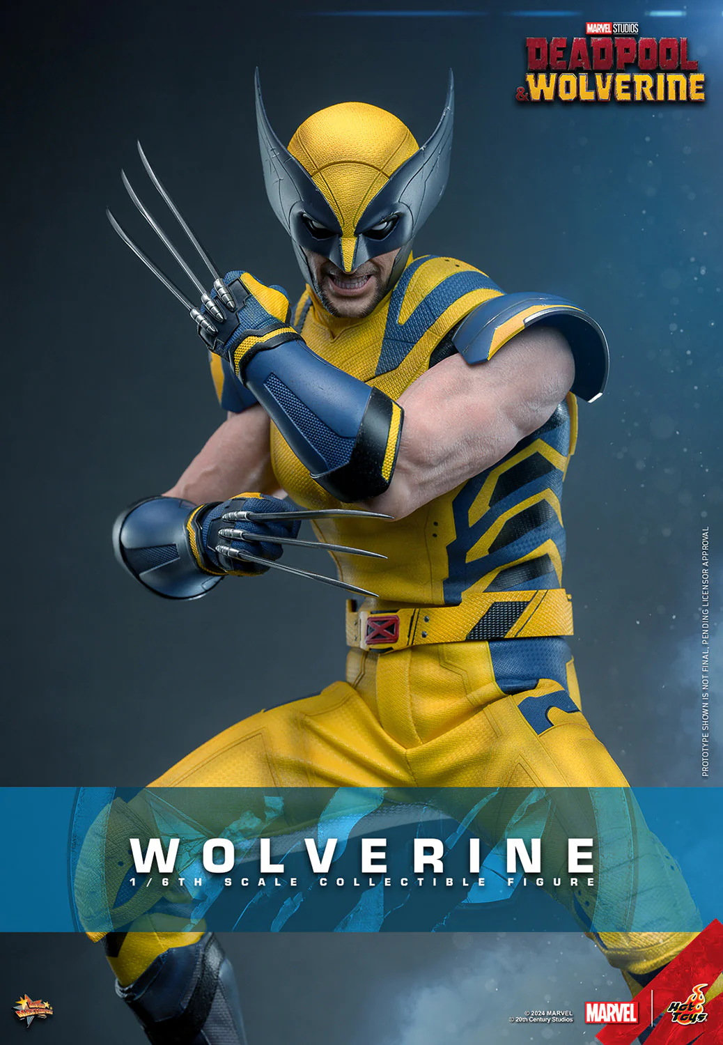 Wolverine Sixth Scale Figure - Image 5