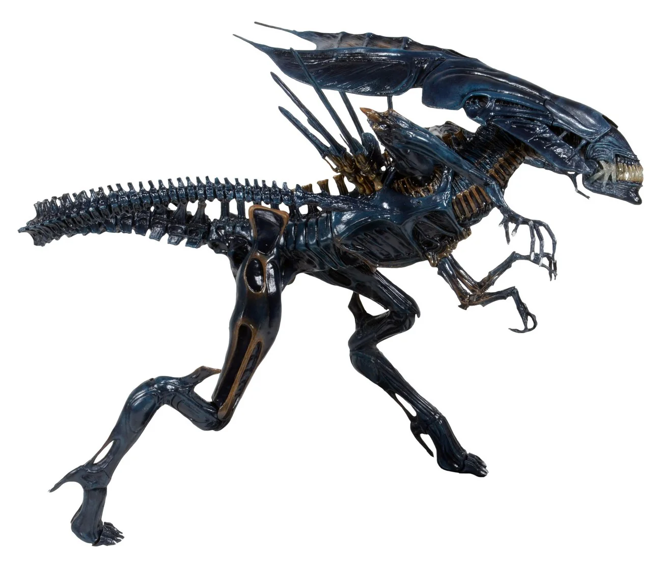 Xenomorph Queen Ultra Deluxe Boxed Action Figure - Image 3