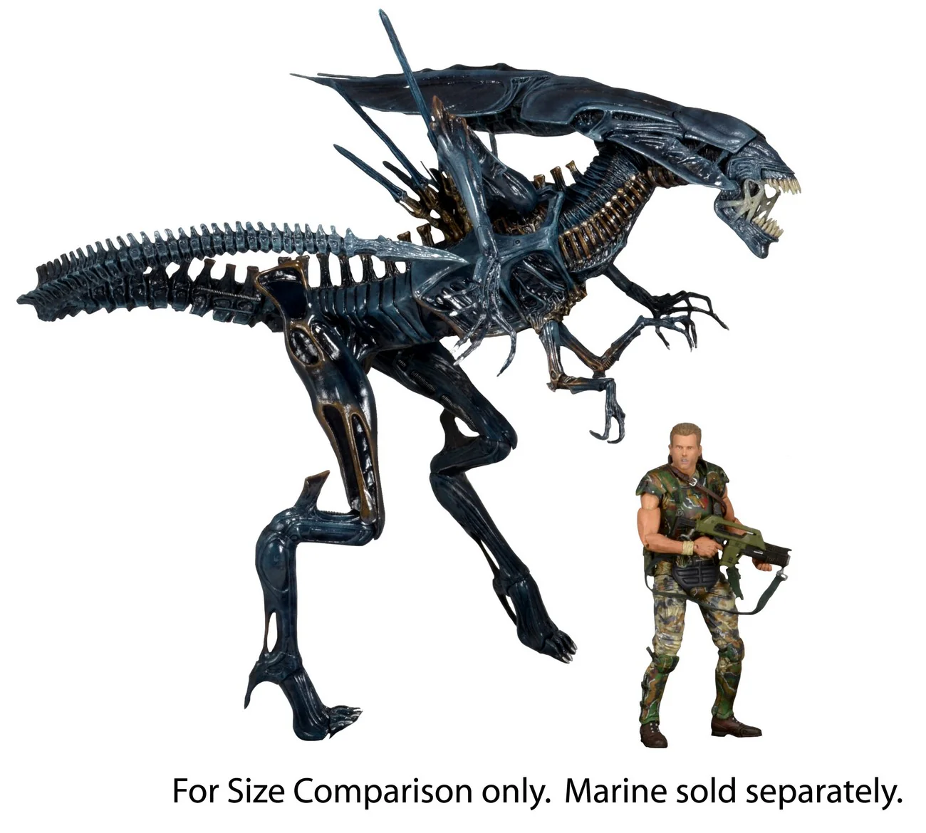 Xenomorph Queen Ultra Deluxe Boxed Action Figure - Image 4