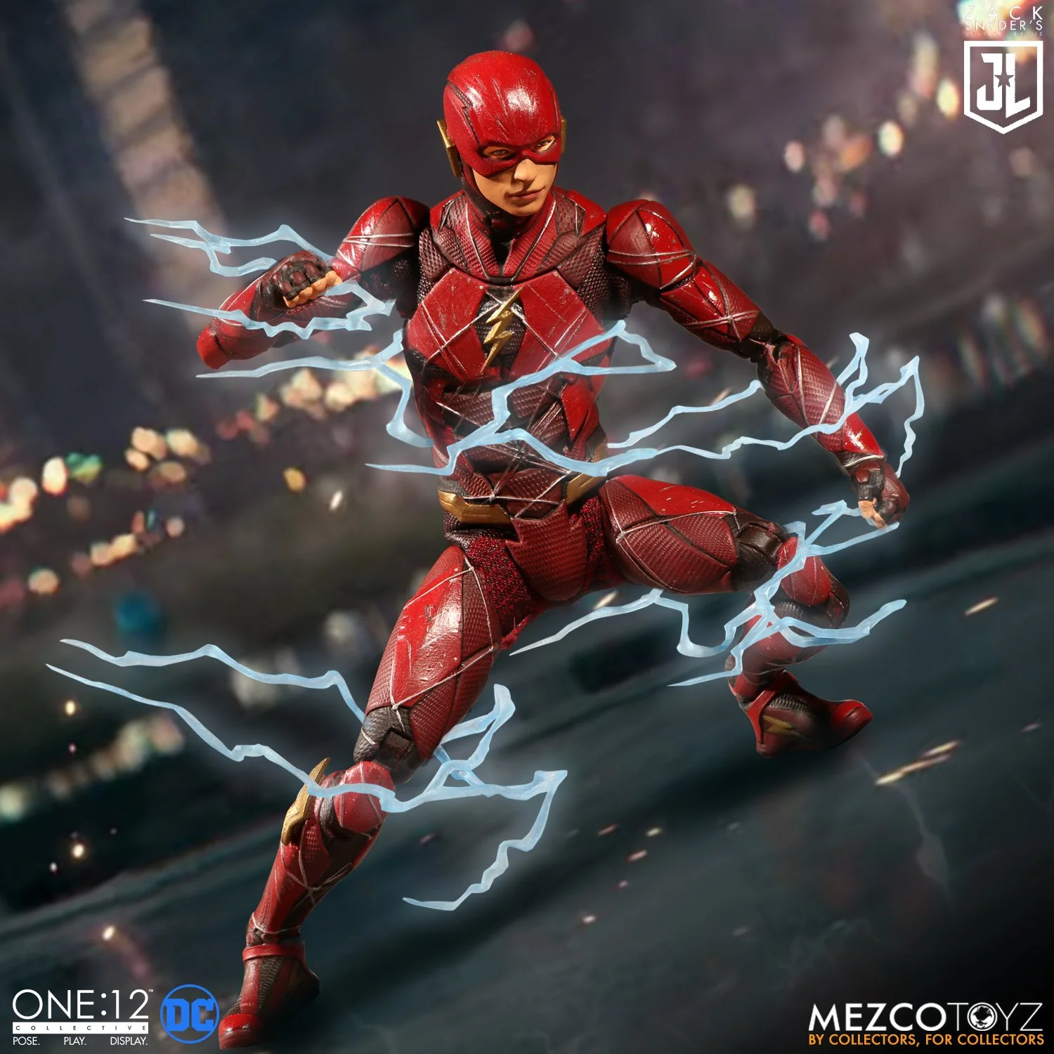 Zack Snyder’s Justice League Deluxe Steel Boxed Set - Image 2