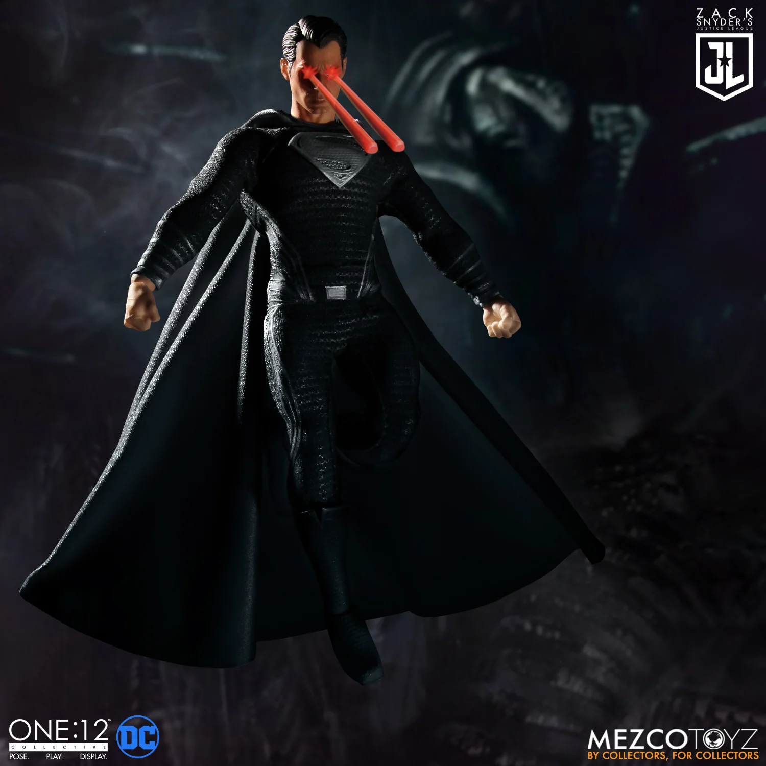 Zack Snyder’s Justice League Deluxe Steel Boxed Set - Image 3