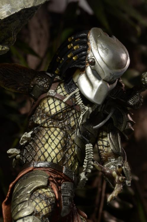 Predator Ultimate Jungle Hunter Predator Figure - Image 10