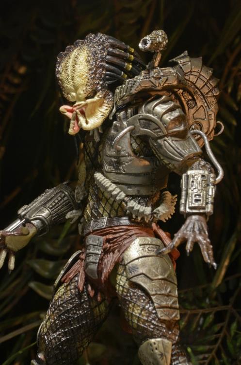 Predator Ultimate Jungle Hunter Predator Figure - Image 11