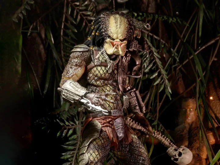Predator Ultimate Jungle Hunter Predator Figure - Image 2