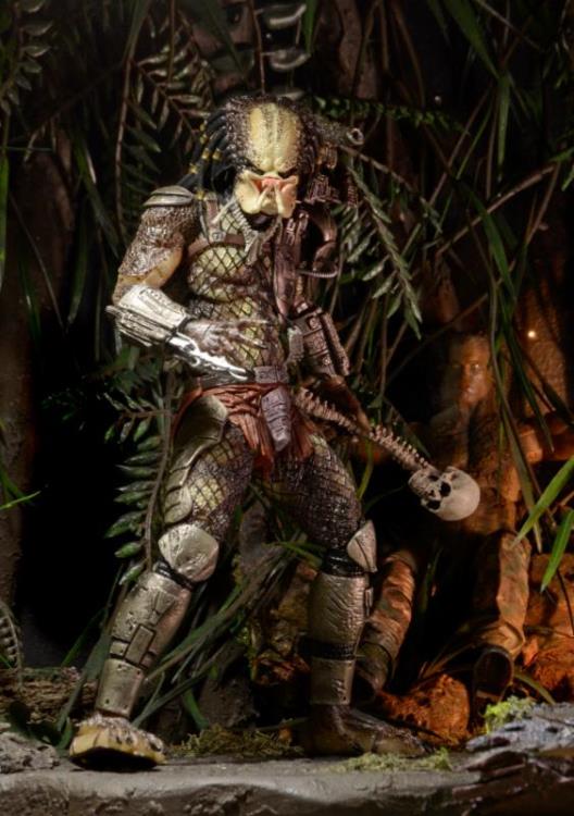 Predator Ultimate Jungle Hunter Predator Figure - Image 3