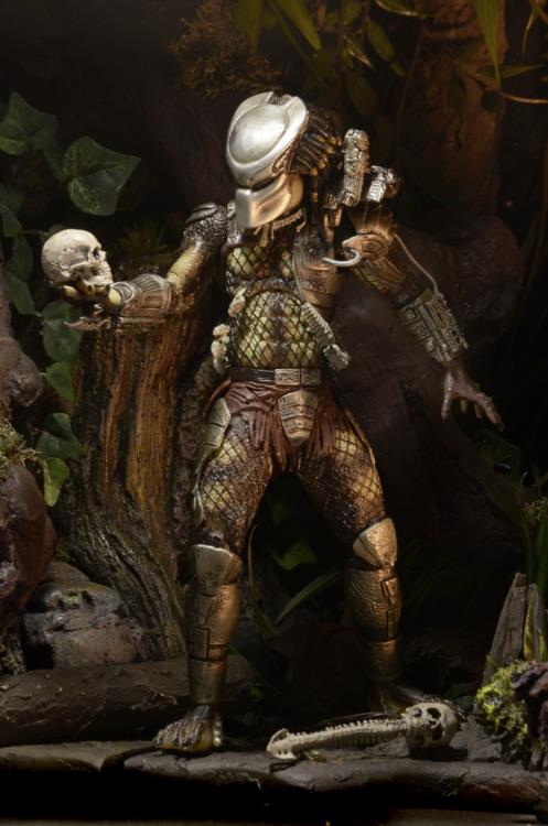 Predator Ultimate Jungle Hunter Predator Figure - Image 6