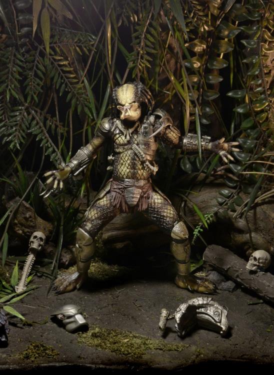 Predator Ultimate Jungle Hunter Predator Figure - Image 7