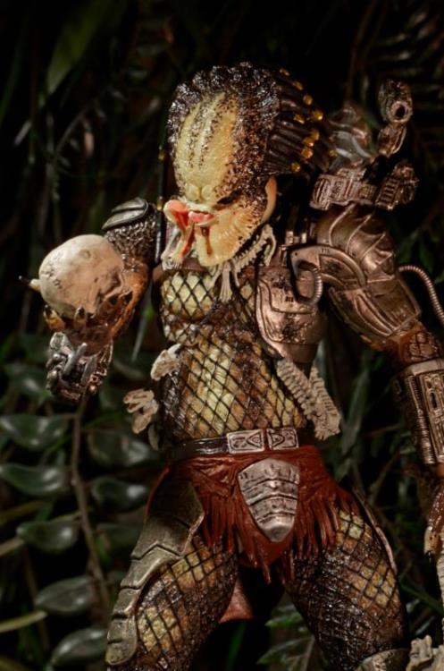 Predator Ultimate Jungle Hunter Predator Figure - Image 8
