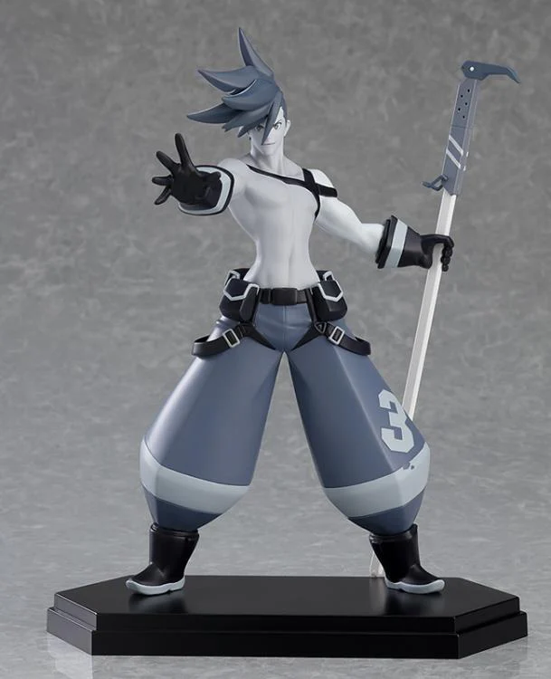 Promare Pop Up Parade Galo Thymos (Monochrome Ver.) - Image 2