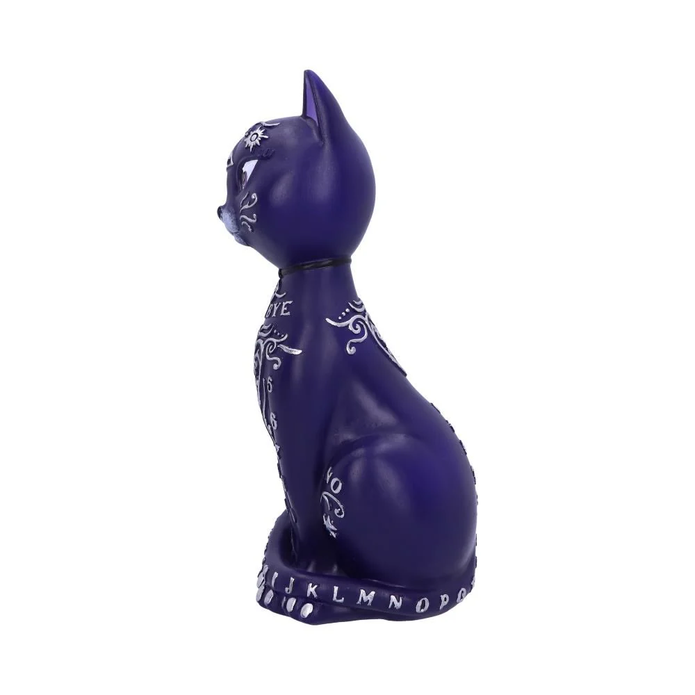 Purple Mystic Kitty 26cm - Image 2