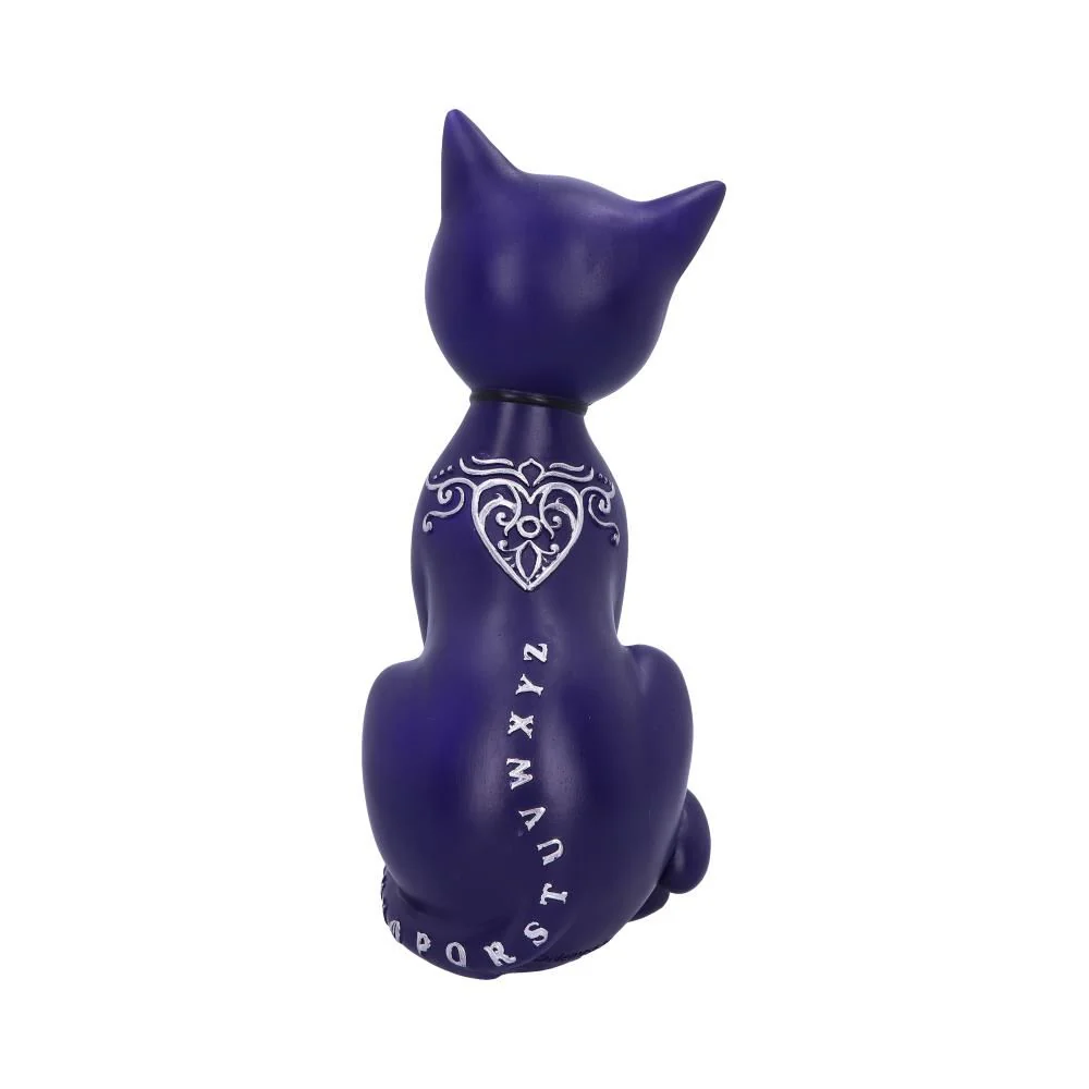 Purple Mystic Kitty 26cm - Image 3