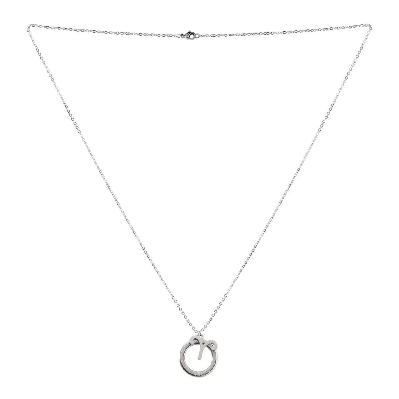 Aries Charm Necklace