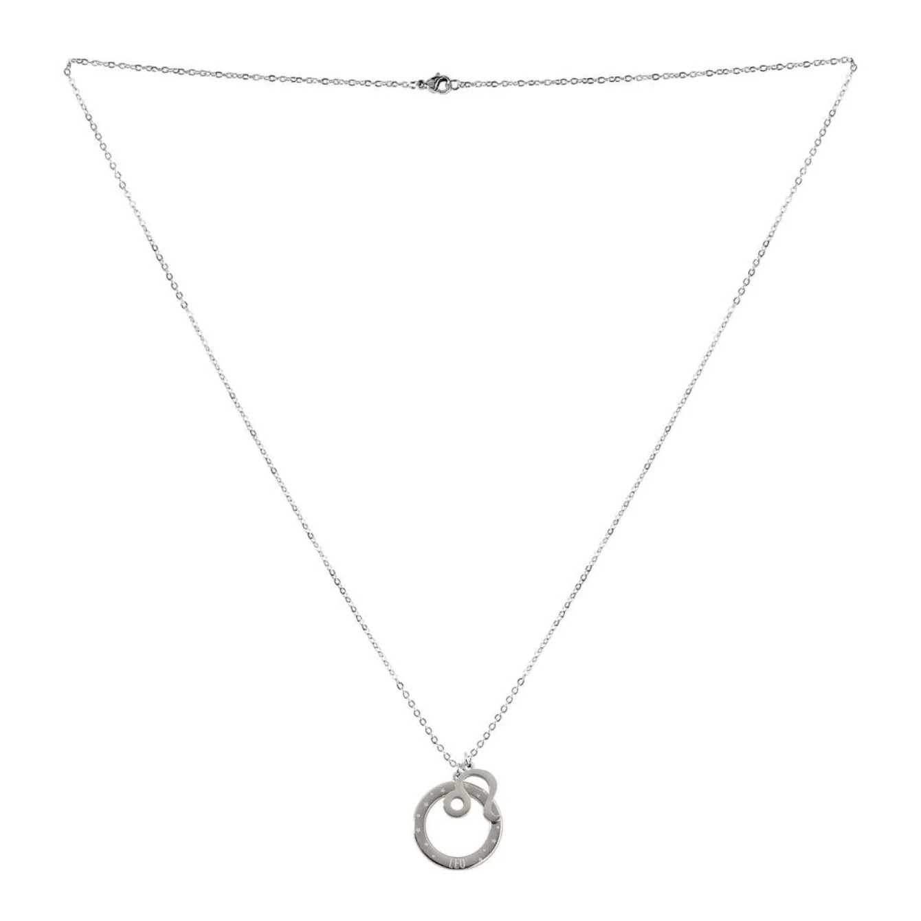 Leo Charm Necklace