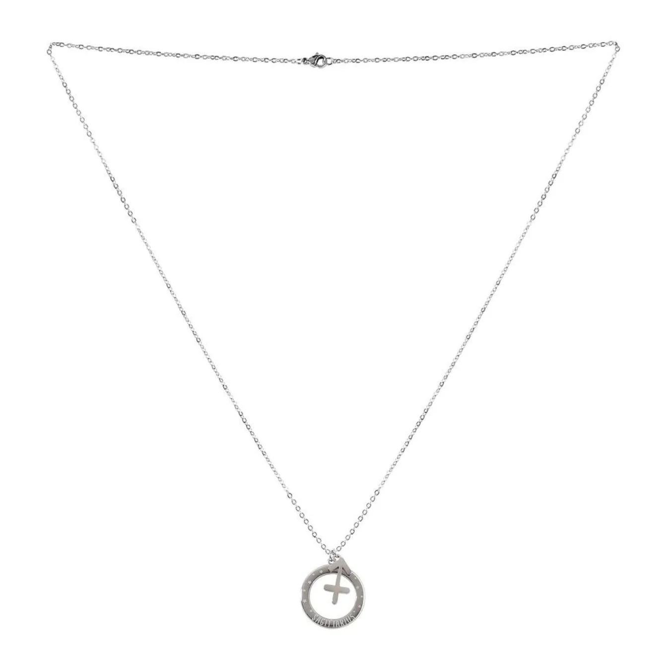 Sagitarius Charm Necklace