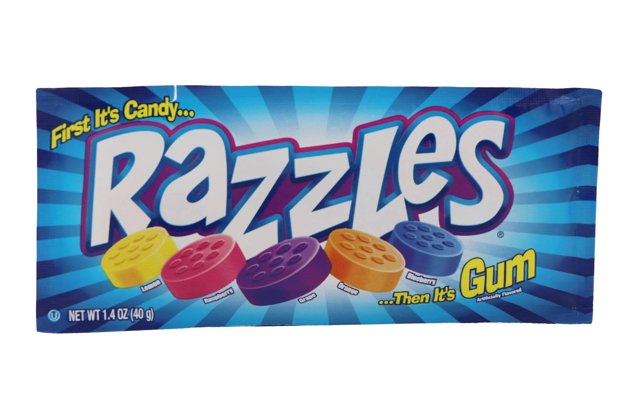 Razzles Candy Plain - Image 2