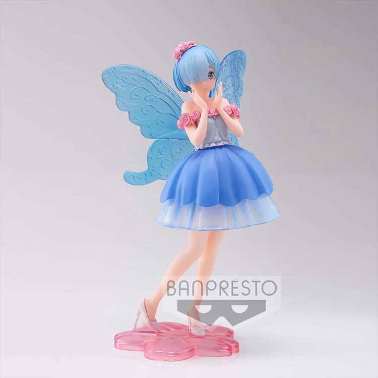 Re:Zero Starting Life in Another World Espresto Rem (Fairy Elements) - Image 2