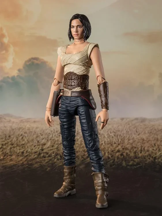Rebel Moon Part 1: Child of Fire S.H.Figuarts Kora - Image 2