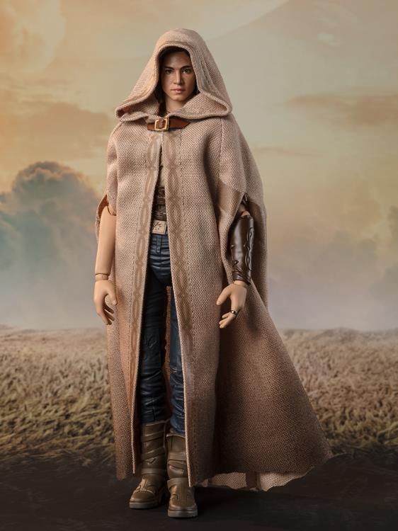 Rebel Moon Part 1: Child of Fire S.H.Figuarts Kora - Image 3